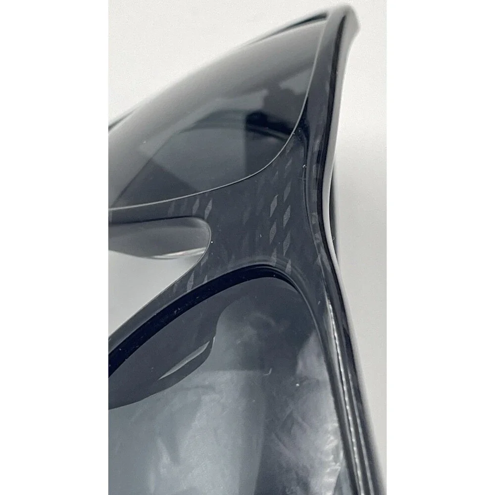 Prada Sunglasses Black Carbon Fiber  SPR 06L 59015 7BN-1A1 135 3N